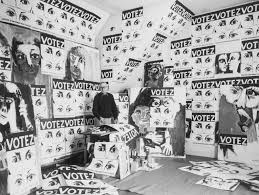 En france, l'abstention de vote connaît une hausse depuis une trentaine d'années. De L Abstention Et Du Vote Blanc