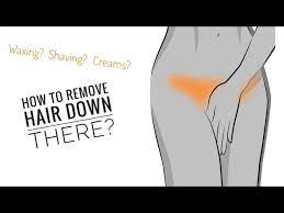 How To Remove Hair From Private Parts Shaving Waxing Razor Superwowstyle Youtube