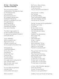 R123 :hmm.let's talk about food! Choral Speaking Script For Primary School