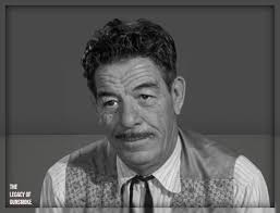 Glenn Strange passed away