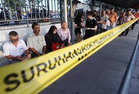 Ada kemungkinan bahawa sempadan kawasan pilihan raya yang baru akan digunakan pada pilihan raya umum yang bakal diadakan. Hari Penentuan Di Prk Balakong