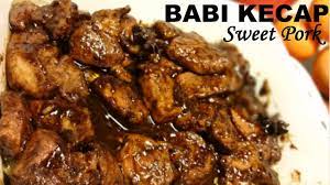 Gambar ikan bawal masak kicap. Cara Membuat Resepi Babi Masak Kicap Cina Arisa