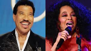 Lionel Richie, Diana Ross to Headline Inaugural Fool in Love Festival