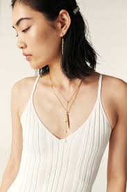 Robe Maxi Pamila Blanc // ba&sh FR