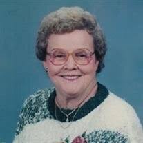 Audrey Sink Obituary