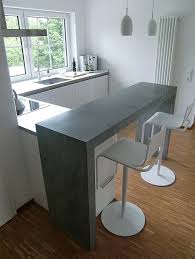 Kuchen Theke Beton Jorg Sander Planc Kuche Mit Theke Kuchentheke Kuchentheke Ikea