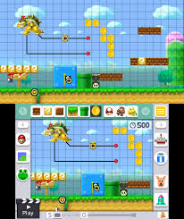 Super mario maker for nintendo 3ds is a nintendo 3ds port of the 2015 wii u game super mario maker. New Super Mario Bros 2 In Super Mario Maker 3ds Super Mario Maker For Nintendo 3ds Mods