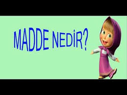 Madde Ve Maddenin Halleri Fen Bilimleri 3 Sinif Konu Anlatimi Youtube Sinif Egitim Youtube