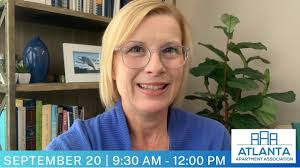 Kara Rice Invites You to Join Her at the Atlanta Apartment Association!