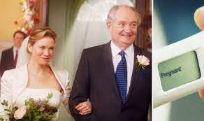 Bridget Jones S Baby New Trailer Shows Her Ditched At The Altar And Having A Threesome Films Entertainment Express Co Uk