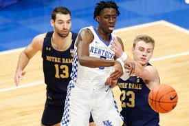 Nba commissioner adam silver welcomes the family of late kentucky guard terrence clarke onto the stage at the nba draft. Kentucky S Terrence Clarke Enters Nba Draft Will Not Return Lexington Herald Leader