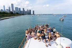 Funtime 1 & funtime 2 party boats. Best Yacht Rental In Chicago For Your Party Yacht Rental Best Yachts Yacht Charter