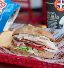 Maybe you would like to learn more about one of these? Free Medium Sub At Firehouse Subs With Combo Purchase