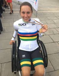 Emily petricola has a multiple sclerosis disability who is a professional cyclist. Emilie Miller Is Finalist In 2018 Cycling Australia Award Western Advocate Bathurst Nsw