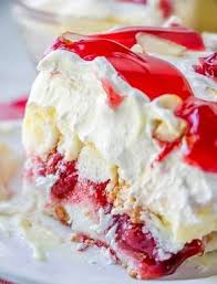 Heaven On Earth Cake Recipe Angel Food Cake Trifle Desserts Dessert Recipes