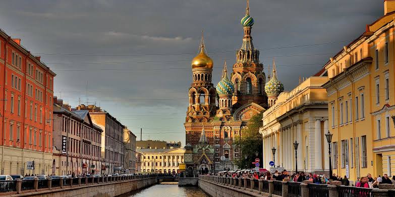 Санкт-Петербург