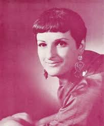 Mrs Phyllis Laura Mass Carter (nee Rubin)