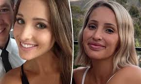 Cricket Australia: Tim Paine's cosmetic nurse wife Bonnie has lip filler