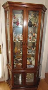 Made from fruitwood with partial gilding. Absolute Auction Realty