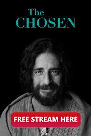 Free Streaming Of The Chosen Series Available Here In 2020 Christian Movies Christian Living Books Christian Books
