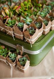 Inexpensive And Unique Wedding Favors Ideas 38 Wear4trend Succulent Wedding Decor Succulent Wedding Succulent Wedding Favors