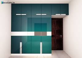 Choose Your Best Wardrobe Acrylic Laminates Wardrobe Laminate Design Wardrobe Door Designs Modern Cupboard Design