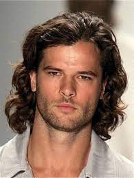 Mens Long Hairstyles Thin Hair 1 Slicked Back Suitable For Bald Spots Close To The Back Of Yo Long Hair Styles Men Men S Long Hairstyles Thick Hair Styles