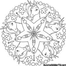 Ausmalbilder Mia And Me Ausmalbilder Mandala Zum Ausdrucken Mandalas Zum Ausdrucken