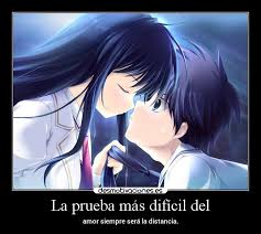 22 Anime Frases Amor A Distancia Journal Amasreev Imagenes de amor en la distancia. 22 anime frases amor a distancia