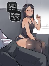 please dont bully me, nagatoro, hayase nagatoro, naoto hachioji (senpai),  ti-keep, 1boy - R34 Vault