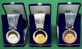Here are the 10 countries with the most olympic medals: Olympic Medals