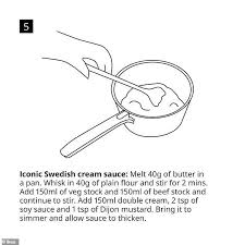 Ikea Shares Recipe For Its Famous Meat Balls To Make At Home In 2020 Meatballs Swedish Meatball Recipes Ikea Meatball Recipe
