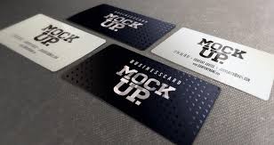 Simple design, smart objects layer, fully customizable, and well layered and organized. Psd Business Card Mockup Vol6 Psd Mock Up Templates Pixeden