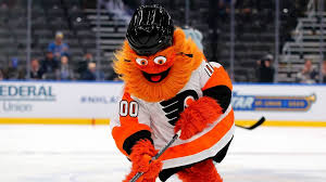 Take a peek at our photo gallery at every olympic mascot since 1968, and then tell us which ones were the wildest, coolest and weirdest. Nhl Philadelphia Health Department Clear Flyers Mascot Gritty To Attend Games After Petition Thehill