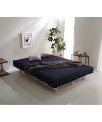 脚付きボンネルコイルマットレスベッド マットレスベッド 模様替え ベッド