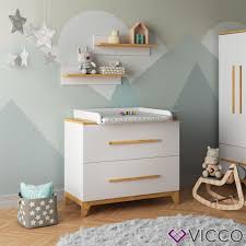 Vicco Wickeltisch Malia Weiss Wickelkommode Baby Real Wickeltisch Wickelkommode Weiss Wickelkommode