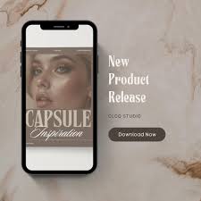 Capsule Closet Fashion Planner