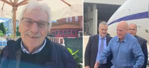 Lutto nel mondo della politica, è morto Mario Basile