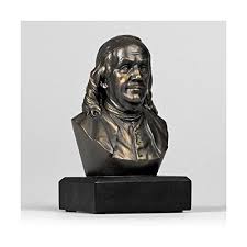 Maybe you would like to learn more about one of these? Great Americans Sale Ben Franklin Bust Founding Father The Buy Online In Angola At Angola Desertcart Com Productid 10438370