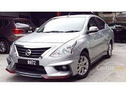 The nissan almera 1.5 vl at competitors are: Nissan Almera 2016 Vl 1 5 In Kuala Lumpur Automatic Sedan Silver For Rm 59 800 3179384 Carlist My
