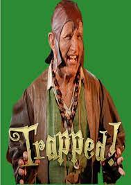 Trapped cbbc