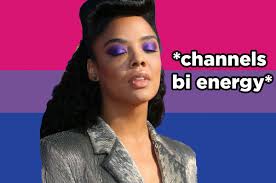 One of the enduring pieces of bisexual female fashion is the power suit. How Much Bisexual Energy Do You Radiate