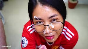 Thai Slut Cum on Face Compilation - XNXX.COM