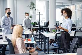Back To Office Anxiety? How To Keep Your Fears In Check
