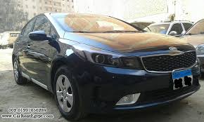 تاجير احدث السيارات الاقتصادية ايجار كيا سيراتو Kia موديل 2017 بالسائق في القاهرة لخدمة الليموزين والسياحة والزفاف في مصر Kia 2017 Kia Bmw