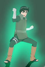 Rock Lee The Last Naruto The Movie Rock Lee Naruto The Movie Naruto