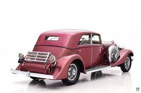 1933 Duesenberg Franay Sunroof Berline Hemmings Motor News Berline Duesenberg Car Classic Cars