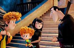 Hotel transylvania hit theaters 3 years ago this week, and it was a big hit with my kids. Best Hotel Transylvania 2 Gifs Gfycat