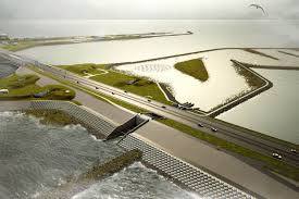 Cycle along the afsluitdijk between north holland and friesland. Project Afsluitdijk Samenwerken Aan Innovatie En Duurzaamheid Innovatie Rijkswaterstaat
