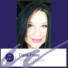 Congratulations to Carla Foley from Advanced Massage for being a #WEYA2018  finalist! "I love my community, and I support it, and in return they  support me." Learn more about WEYA: https://wbom.ca/weya/ #WinnipegBiz #